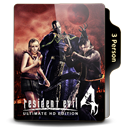 Resident Evil 4 Ultimate HD Edition v2 icon